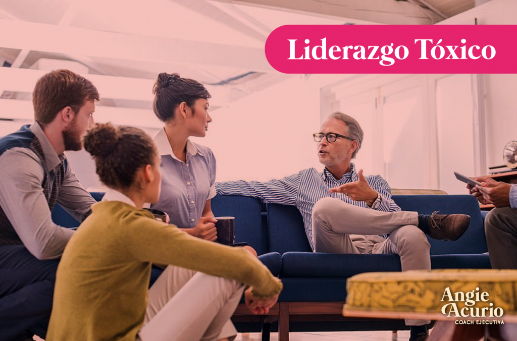 liderazgo toxico