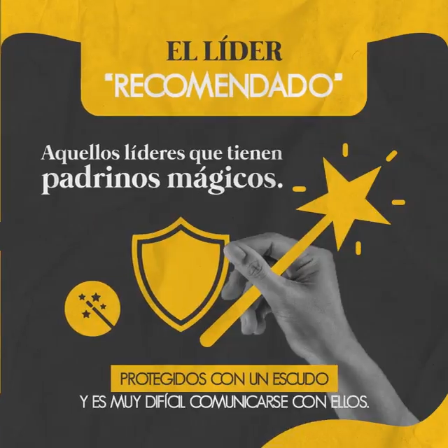 líder recomendado