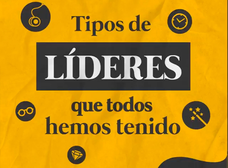 tipos de líderes que hemos tenido